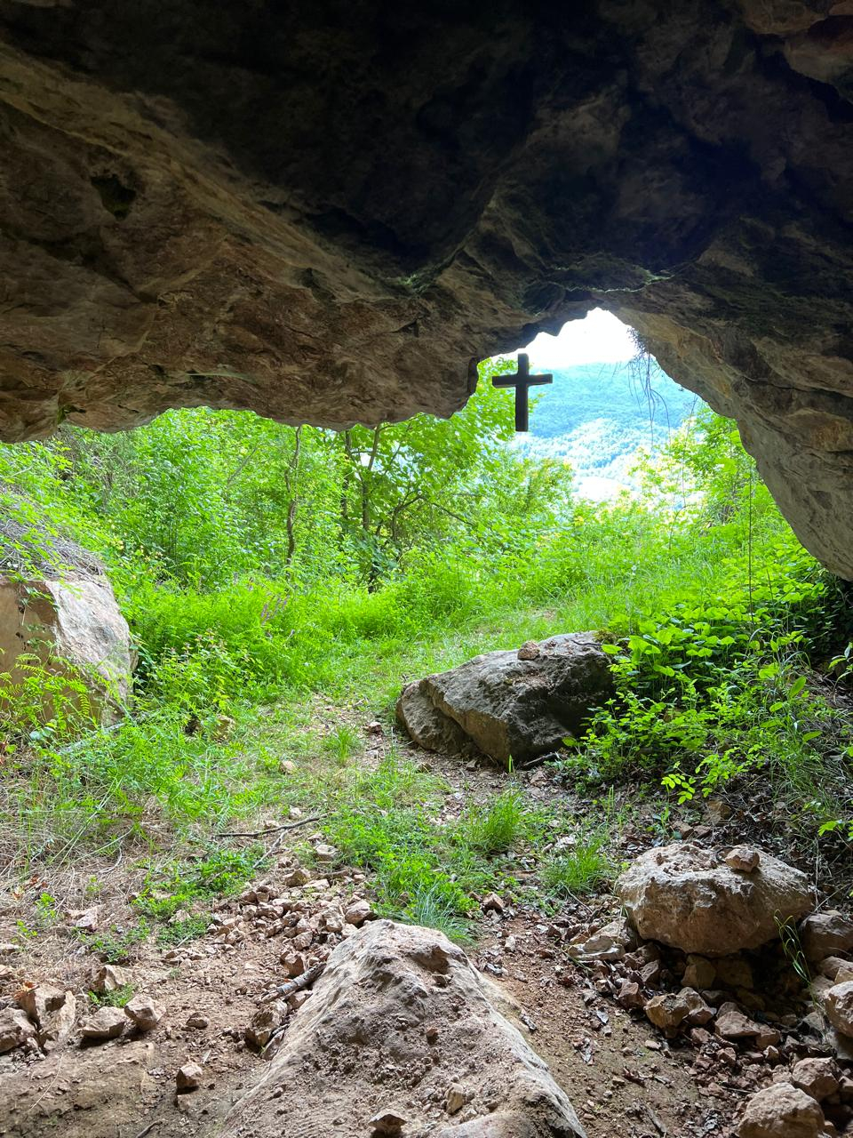 Shpella e Shën Marenës